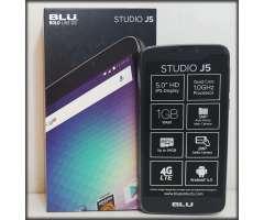 BLU Studio J5 4G LTE