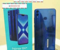 Huawei Honor 8x 64gb