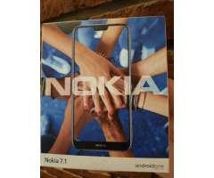 Nuevo Nokia 7.1