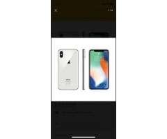 Vendo iPhone X 64G