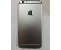 iPhone 6 32Gb Impecable sin Detalles
