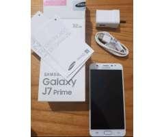 Samsung J7 Prime Nuevo en Caja Vendo&#x21;