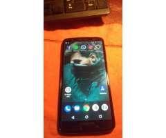 Moto G6 Comun Libre Impecable