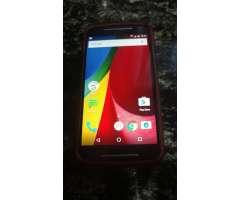 Moto G2 Impecable
