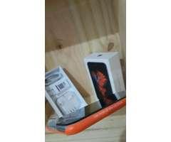 Apple iPhone 6s Nuevo..con Garantia de Fabrica