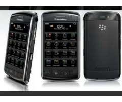 Permuto Blackberry 9550 Storm 2 Black