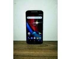 Motorola Moto G4 Plus Black 32gb Libre