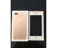 iPhone 7 256Gb Nuevo en Caja