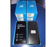 Samsung J8 32gb,3gb Ram,6pulgadas,libre