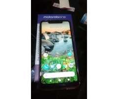 Motorola One Nuevo Recibo Cel P&#x2f;pago