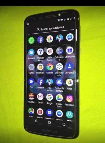 Moto E5 Pantalla de 5,7 Libre Moto E5 Pantalla de 5,7 Libre