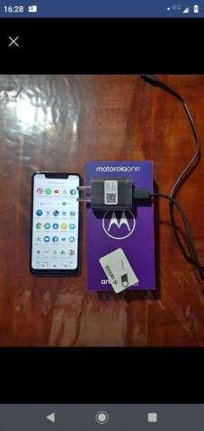 Moto One 4 Ram 64 Gb Moto One 4 Ram 64 Gb