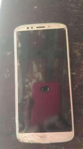 Moto E5plus Pantalla Astillada Permuto Moto E5plus Pantalla Astillada Permuto