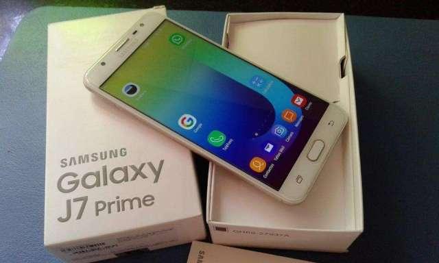 VENDO CELULAR SAMSUNG GALAXY J7 PRIME 16 GB. EN SU CAJA, CON CARGADOR. EXCELENTE ESTADO. SUPER ... VENDO CELULAR SAMSUNG GALAXY J7 PRIME 16 GB. EN SU CAJA, CON CARGADOR. EXCELENTE ESTADO. SUPER ...