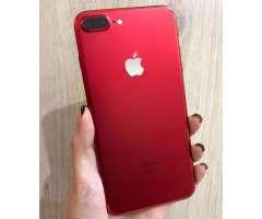 iPhone 7 Plus Red 256gb