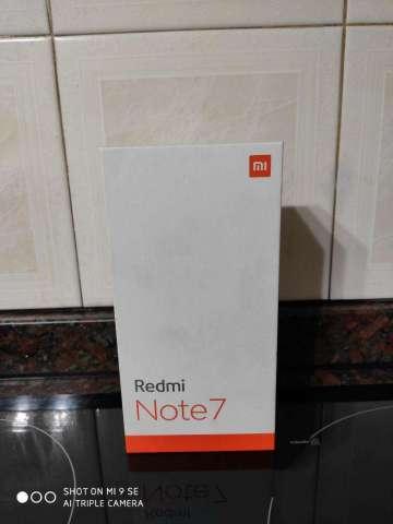 Xiaomi Redmi Note 7 64gb Black Xiaomi Redmi Note 7 64gb Black