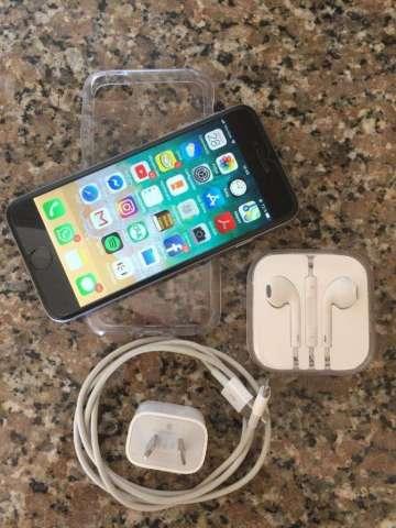 iPhone 6 de 64 Gb 1 Mes de Uso iPhone 6 de 64 Gb 1 Mes de Uso