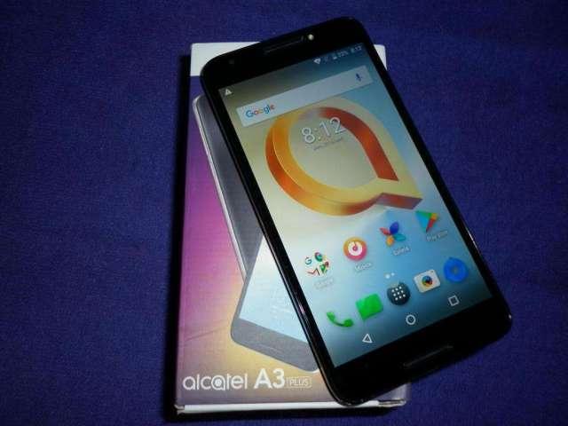 alcatel A3 plus libre exelente alcatel A3 plus libre exelente