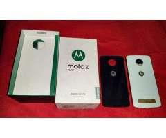 Vendo&#x2f;permuto Motorola Moto Z Play 32gb