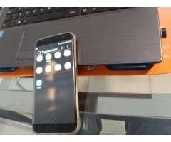Vendo SAMSUNG S7 EDGE &#x28;CASI NUEVO&#x29;