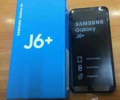 Samsung J6 Plus Nuevos