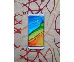 Xiaomi Redmi Note 5 Libre de 64gb