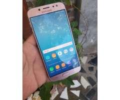 Galaxy J7 Pro Impecable Gold Rose