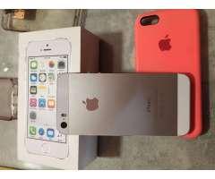 iphone 5S 16 GB impecable