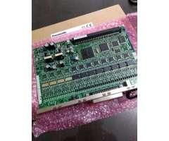 PLACAS PARA CENTRALES PANASONIC