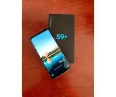 Samsung S9 Plus &#x28; Perfecto Estado&#x29; 64 GB. LIBERADO