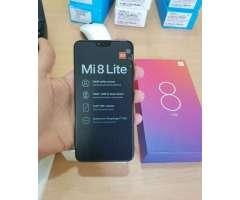 Xiaomi Mi 8 Lite 64gb