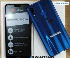 Huawei P20 Lite 32gb 4gb Ram