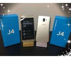 Samsung J4 Nuevo 32gb