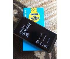 Samsung Galaxy J8 Nuevo Libre