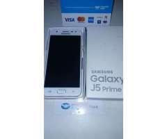 Vendo Samsung J5 Prime Completo