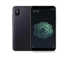 Xiaomi MI A2 64gb Funda Una Bestia &#x21; A estrenar 6 pulgadas&#x2f;20mp&#x2f;12mp y 20mp