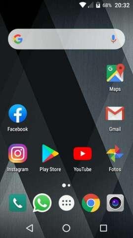 Lg K4 (2017) Libre de Fabrica en Caja Lg K4 (2017) Libre de Fabrica en Caja
