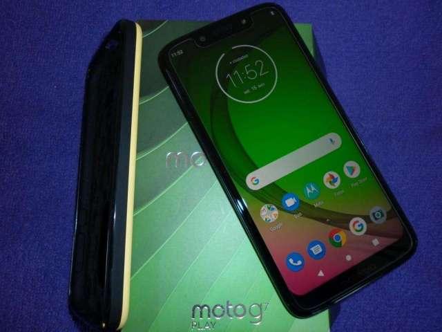 motorola moto g7 play libre nuevo motorola moto g7 play libre nuevo