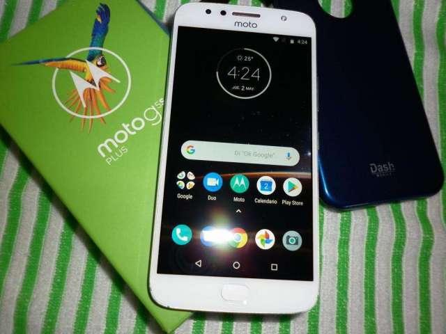 motorola moto g5 S plus libre impecable motorola moto g5 S plus libre impecable