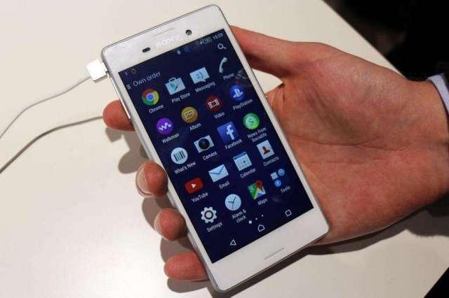 Vendo mi Sony Xperia M4, impecable, 2 meses de uso Vendo mi Sony Xperia M4, impecable, 2 meses de uso