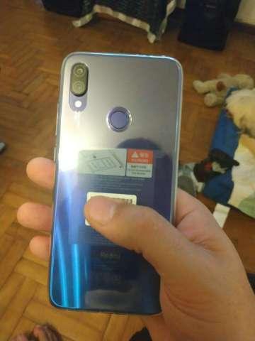 Xiaomi Note 7 4/64gb Tomo Inferior Dif Xiaomi Note 7 4/64gb Tomo Inferior Dif
