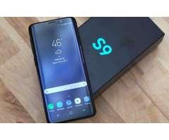 Samsung S9 Nuevo