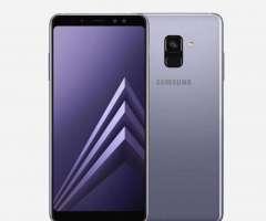 Samsung A8 2018 Impecable en Caja