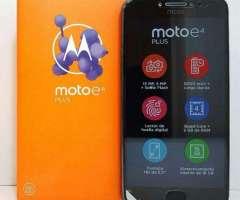 Moto E4 Plus, Pago con Tarjeta Aceptamos