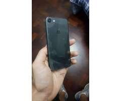 iPhone 7 Black 32 Gigas