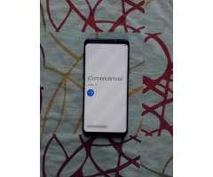 Samsung S9 con Cuenta Impecable de 64gb