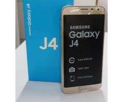 Vendo Samsung J4