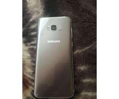 Vendo Samsung Galaxi S8 Plus