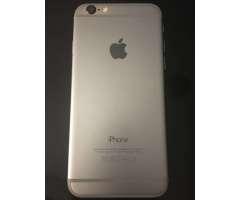 iPhone 6 64 Gb Exc. Condición NO PERMUTA