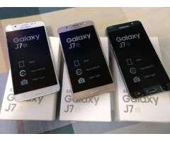 Samsung J7 2016 Nuevos